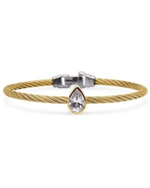 Alor Day Diamonds 3Mm Teardrop Bracelet, 1.00 Tcw Lab Grown Diamonds - White