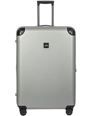 Bric's Amalfi 32 Spinner Suitcase - Grey