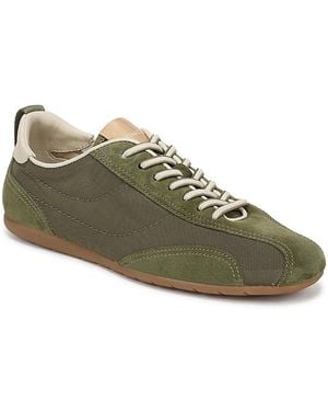 Vince Catalina Ii Mesh Sneakers - Green