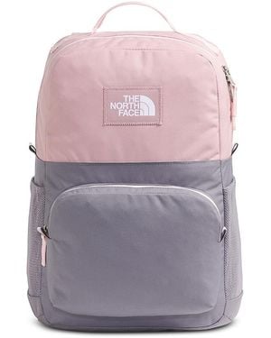 The North Face Youth Chuckwalla Daypack Backpack - Gray