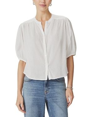 Splendid Madelyn Blouse - White
