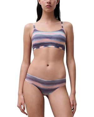 Chantelle Seamless Print Bikini - Multicolor