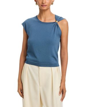 Altuzarra Rinaldi Top - Blue