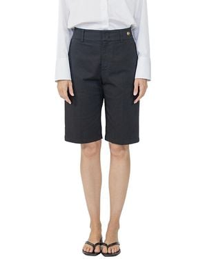 Callas Milano Kasmin Tailored Shorts - Blue