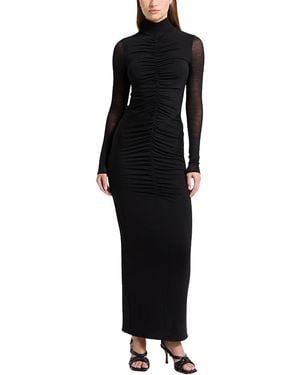 MARCELLA Athena Dress - Black