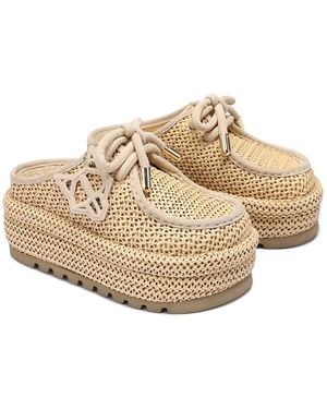 Naked Wolfe Blizzard Slipper - Natural