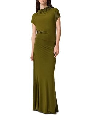 AllSaints Selena Dress - Green