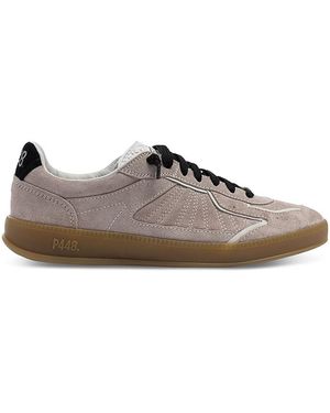 P448 Marte Sneaker - Brown