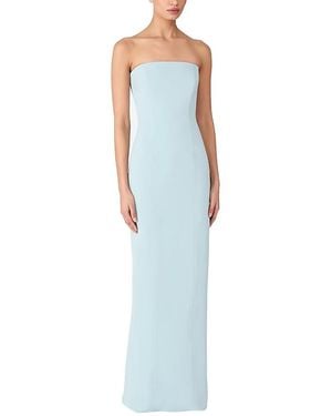 Jenny Packham Estelle Maxi Dress - Blue