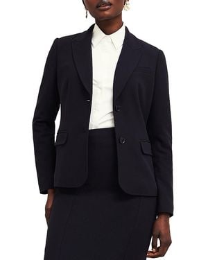 Hobbs Petite Aly Jacket - Blue
