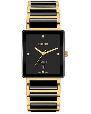 Rado Integral Watch, 32Mm X 41Mm - Black