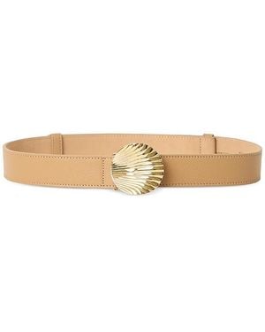 B-Low The Belt Chelle Leather Belt - Natural