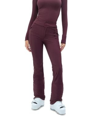 Halfdays Emma Snow Pants - Purple