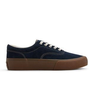 Sperry Top-Sider Circular Vamp Oxford Max Sneaker - Blue