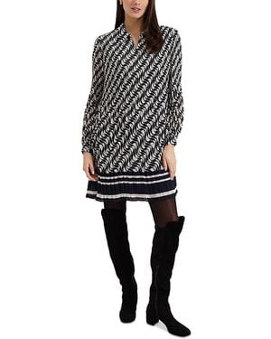 Phase Eight Eleanor Swing Dress - Black
