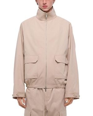 Helmut Lang Utility Parka - Natural