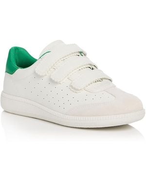 Steve Madden Momentum Sneakers - White