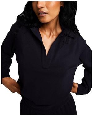 NEGATIVE Club Pullover Sweatshirt - Blue