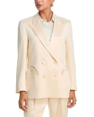 Blazé Milano Novalis Everynight Blazer - White