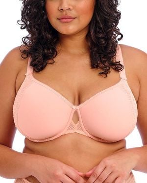 Elomi Charley Underwire Molded Spacer Bra - Multicolor