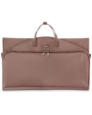 Tumi Travel Access Garment Bag - Brown