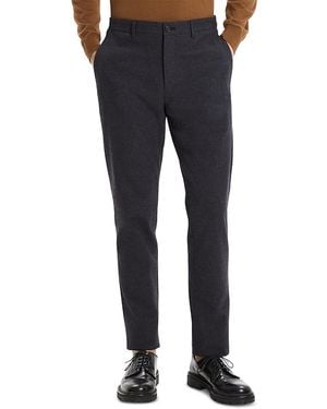 Theory Zaine Slim Fit Pants - Blue