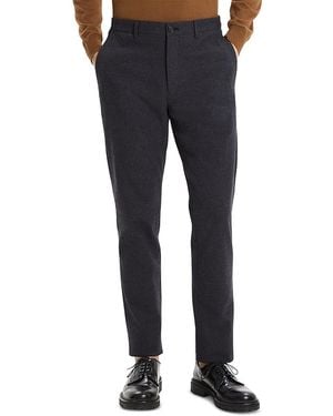Theory Zaine Slim Fit Pants - Blue