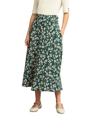 Hobbs Kiara Skirt - Green