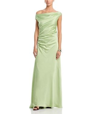Jonathan Simkhai Elinne Gown - Green
