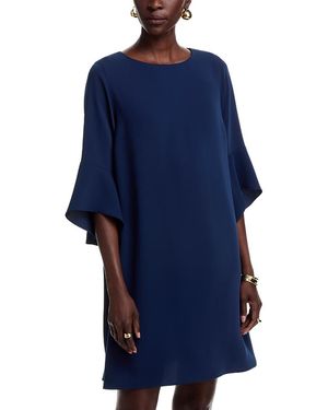 Caroline Rose Julia Dress - Blue