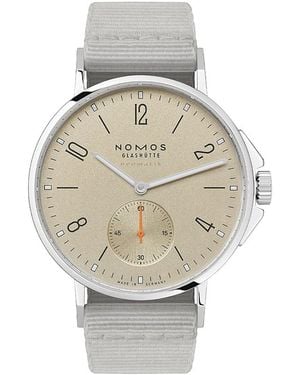Nomos Ahoi Neomatik Watch, 36.3Mm - Gray