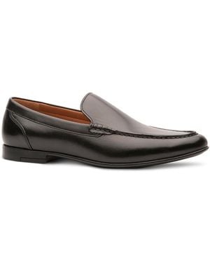 Gordon Rush Ashton Slip On Venetian Loafers - Gray