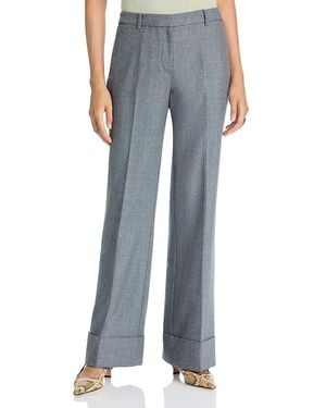 Kobi Halperin Shane Wool Pants - Blue