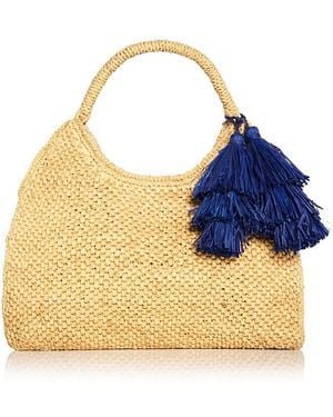 Mar Y Sol Anya Satchel - Blue