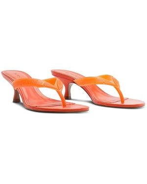FARM Rio Rob Sandals - Red
