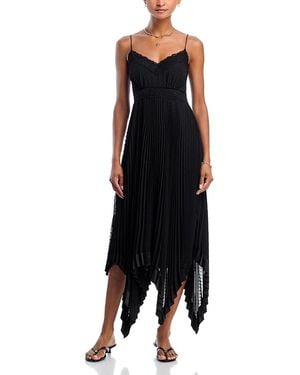 PAIGE Alessandra Dress - Black