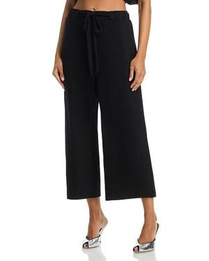 Six Fifty The Anywhere Cropped Pants - Black