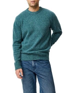 Rodd & Gunn Cox Road Knit Sweater - Blue