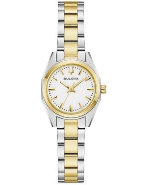 Bulova Surveyor Watch, 22.7Mm - Metallic