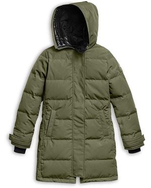 Canada Goose Shelburne Down Parka - Green