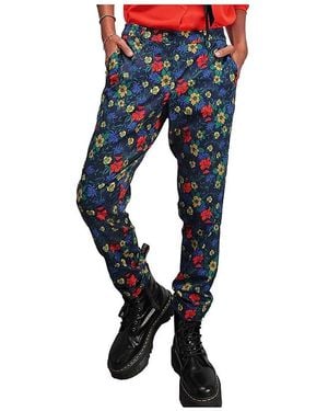 WILDFANG The Empower Trouser - Blue