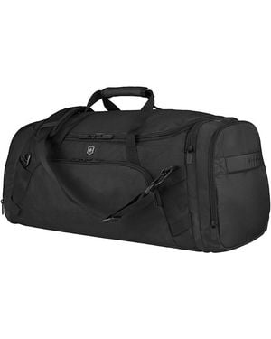 Victorinox Swiss Army Vx Sport Evo 2-In-1 Backpack Duffel - Black