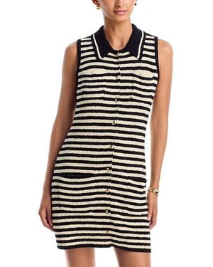 Altuzarra Mamie Mini Dress - Black