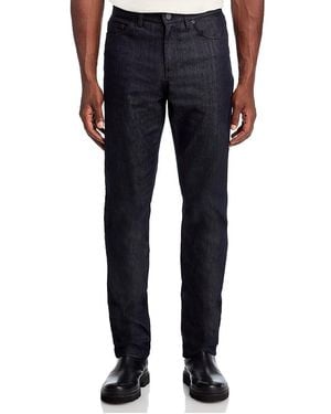 Moncler Straight Fit Jeans - Blue