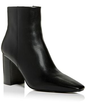 Aqua Ana Boots - Black