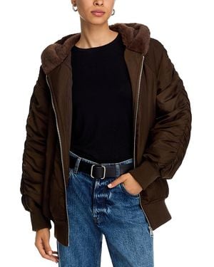 Steve Madden Dionne Coat - Black