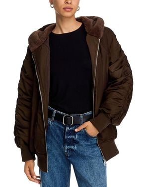 Steve Madden Dionne Coat - Black