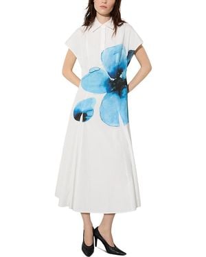 MAX&Co. Mcogiorno Shirt Dress - Blue