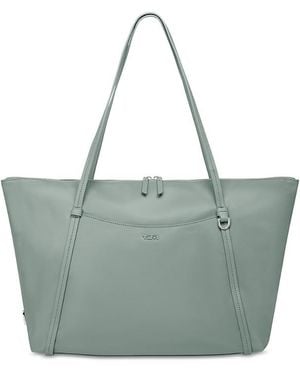 Tumi Q Tote - Green