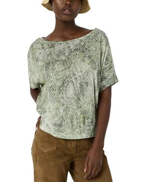 Gerard Darel Mariel Tee - Green